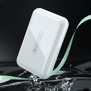 Boîte de <span class=keywords><strong>rangement</strong></span> en plastique transparente pour usage domestique, conteneur de <span class=keywords><strong>rangement</strong></span> détachable, conteneur portable pour médicaments, boîte de <span class=keywords><strong>rangement</strong></span> domestique - Product Image 5
