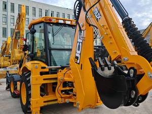 รถตักล้อยาง JCB 3CX ใหม่ อะไหล่แท้ครบชุด ประสิทธิภาพสูง รถขุดตักอเนกประสงค์ - Product Image 6