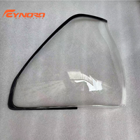 Couvre-phare arrière de voiture pour Subaru Forester 2008-2012 Sh5, couvre-phare arrière de rechange, couvre-phare en plastique