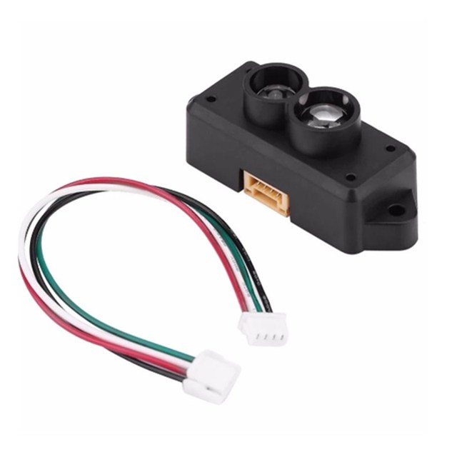TFmini-S Lidar Range Finder Sensor Module Single Point Micro Ranging RC Drone Lidar Range Finder Distance Measurement Sensor