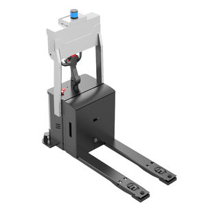 Carretilla elevadora no tripulada de carga de 2 toneladas Evitación de obstáculos 3D Conducción bidireccional Funciona de manera estable en el host industrial x86 Carretilla elevadora automática AGV - Product Image 4