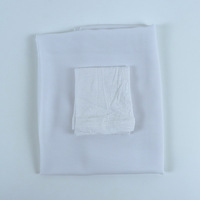 Offre Spéciale : Lot de 2 Bonnets Hijab Légers en Mousseline de Soie et Modal, Écharpes et Châles Traditionnels Respirants pour Femmes Musulmanes – Idéal Été-Automne