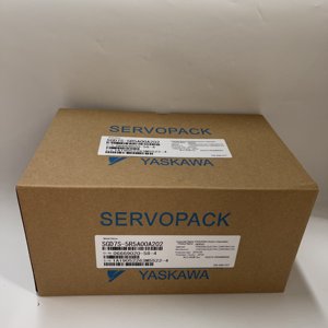 ServoPack Servo Drive SGD7S-5R5A00A202 - Product Image 1