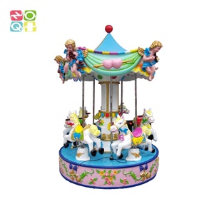 <span class=keywords><strong>Giostra</strong></span> per 3 o 6 Giocatori, Attrezzatura da Parco Giochi, <span class=keywords><strong>Carosello</strong></span> per Bambini - Product Image 4