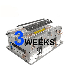 Fabricante de Moldeo por Inyección de Plástico para Piezas Automotrices y Médicas, Herramientas para Vehículos, Diseño de Moldes Personalizados - Product Image 2