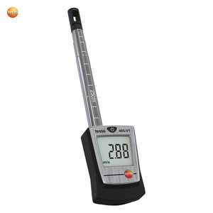 Anémomètre numérique Testo 405-V1, mesure de vitesse du vent haute précision, utilisation en intérieur - Product Image 2