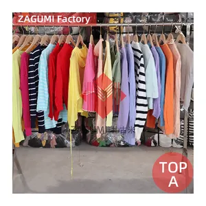 2020 Hot Sale Bulk Wholesale To India 90% Clean New, Factory Outlet Used Winter Ladies Clothes Second Hand Winter Clothing