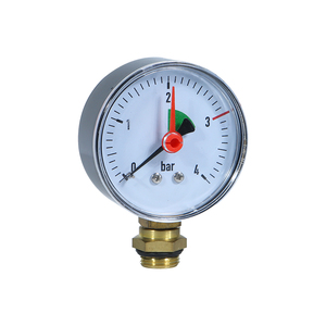 अनुकूलित पीतल बॉयलर वाल्व भागों को सुरक्षा वाल्व और वेंट वाल्व नियंत्रण संरचना के साथ सेट और हीटिंग सिस्टम के लिए 16 बार 110c - Product Image 6