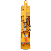Ventouse électrique télécommandée en forme de ligne, capacité de charge 400 kg, rotation à 360°, pour usage en construction - Meilleures ventes