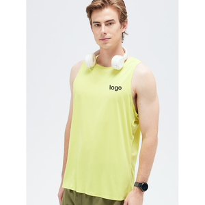 Débardeur de sport athlétique personnalisé grande taille pour homme – Musculation et fitness - Product Image 4