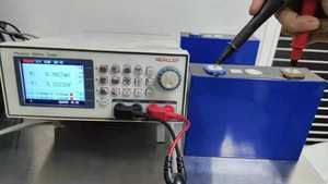 सौर ऊर्जा भंडारण के लिए थोक गर्म बिक्री <span class=keywords><strong>3.2</strong></span> वोल्ट 100ah लिथियम आयन बैटरी सेल - Product Image 3