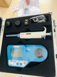 Fotómetro de <span class=keywords><strong>Semen</strong></span> para Analizar Esperma de Cerdo, Densímetro de Esperma, Analizador de <span class=keywords><strong>Semen</strong></span> Animal - Product Image 3