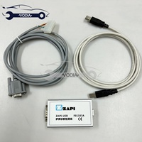 Outil de diagnostic du contrôleur électrique pour ZAPI F01183A, câble de données, logiciel de console Zapi, programmeur ZAPI-USB