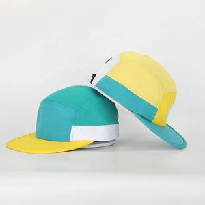 Gorras Deportivas Personalizadas de Secado Rápido para Campamento, Gorras con Perforación Láser, Gorras de Entrenamiento de Poliéster Impermeables con Correa Ajustable, Gorra de Alta Gama - Product Image 3