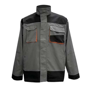 Chuyên Nghiệp Nặng An Toàn Không Thấm Nước Thoáng Khí Windproof Ngọn Lửa Chống Cháy Phản Quang Unisex Làm Việc Phù Hợp Với - Product Image 3
