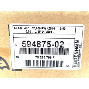Encodeur incrémental Heidenhain Ae Ls 487 594875-02 Automatisation industrielle - Product Image 4