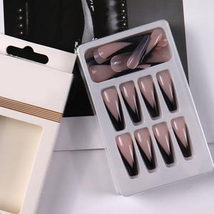 24 шт., накладные ногти - Product Image 6