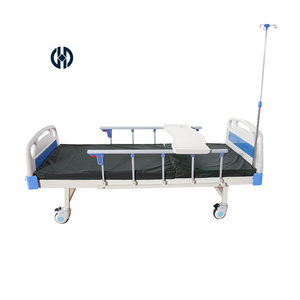 Multi-Style Hospital Beds and Single Crank Metal Hand ICU Beds From <strong>Chinese</strong> Hospital Bed Manufacturers - Product Image 5