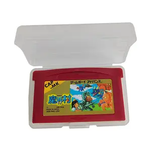 Famicom Mini 18 Makaimura-GB игры 32-битный игровой картридж консоль карта для Gameboy Advance-японский