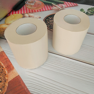 Mềm 2-3 ply tre giấy vệ sinh cuộn mạnh mẽ và dùng một lần thân thiện với môi bột giấy mô Vật liệu Flushable mẫu miễn phí có sẵn - Product Image 4