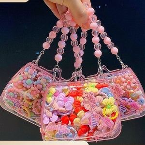 Set de 20 Coleteros para Niñas, Mini Bandas Elásticas para el Cabello, Accesorios para el Cabello con Frutas, Regalo al por Mayor para Niñas - Product Image 4