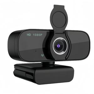 Mini Cámara Web 1080P Full HD con Micrófono, Conexión USB, Rotación de 360 Grados para YouTube, Skype, Transmisión en Vivo, Compatible con Mac, Laptop, PC de Escritorio - Product Image 2
