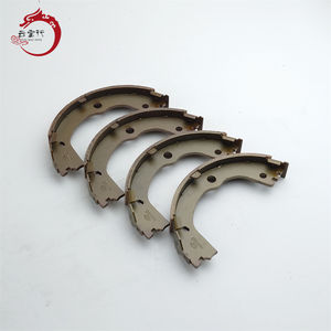 Sistema de frenos de buena calidad y económico, KIT DE ZAPATAS Y REVESTIMIENTOS DE FRENO TRASERO 58305-2PA10 58305 2PA10 Para K-ia SORENTO 583052PA10 - Product Image 3