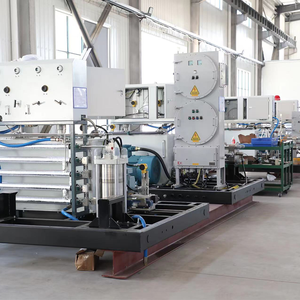 Compresor de Diafragma Estacionario Silencioso, Bomba de Aire Enfriada por Aire Sin Aceite de 3KW, 5.5KW, 250KW para OEM, Compresor de Diafragma Personalizable Sin Aceite - Product Image 6