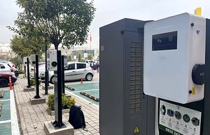 Bán Sỉ Bộ Sạc Ev Loại 2 AC Thương Mại Trạm Sạc 7kw 22kw Để Bán Bộ Sạc Hộp Đựng Ev Tại Nhà 32a - Product Image 6