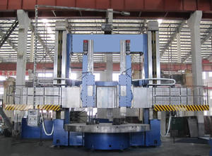 Torno Vertical de Doble Columna CK5240, Diámetro de la Mesa de Trabajo 2830/3200/3600 mm, Fuerza de Corte de 28 kN - Product Image 6