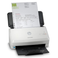 Tout nouveau pour HP ScanJet Pro 3000 S4 Scanner d'alimentation en feuilles Scanner de documents Duplex Scanner de bureau pour bureau