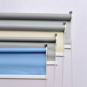 Tende a rullo di alta qualità persiane di installazione incorporate con scatola di copertura per finestre di luce regolabile - Product Image 5