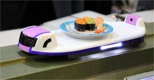 Tự động đào tạo thực phẩm robot cho nhà hàng - Product Image 6