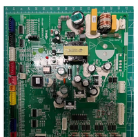 Nueva placa base 1809099.F PCB para Hisense Kelon Home Central Air Conditioner Modelos 1809099 y 1820510.B Gas y fuente de alimentación manual