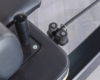 LUMINE Réformateur de Pilates en aluminium durable, portable, multifonctionnel, écologique, réglable, pour le yoga, l'étirement et la santé