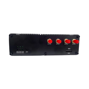 LINBLE Outdoor Enterprise Router CPE 5G Tarjeta SIM doble Gigabit Load Balancing VPN & Firewall Función - Product Image 4