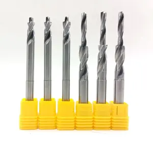 Real drill bit long D8.5*L102 drill bits for borehole twist bit drill