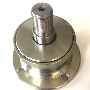 Agricultural Hub Bearing BAA-0012 Hub Unit Bearing BAA 0012 Single <b>Row</b> Grease Lubricated for Farm Tractor Disc Harrow - Product Image 3