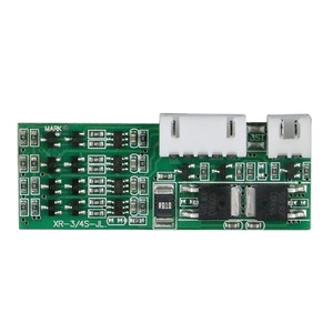 4S 14.8V 7A สำหรับแบตเตอรี่ลิเธียมไอออน 3.7V ชนิดเทอร์นารี NMC บอร์ดชาร์จและดิสชาร์จพอร์ตเดียวกัน รุ่น H50 - Product Image 1