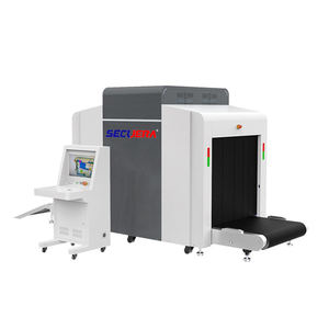 Scanner à rayons X Secuera SE-100100, équipement de contrôle des bagages pour la sécurité <span class=keywords><strong>a</strong></span>éroportuaire, fabriqué dans le Guangdong - Product Image 4