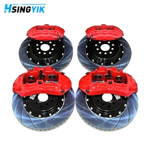 Kit de freinage surdimensionné pour Jeep Grand Cherokee <span class=keywords><strong>Laredo</strong></span> 5.7 2011 2012 2015 HT250/G3000/G3500, matériau, garantie 1 an - Product Image 2