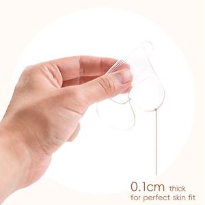 Parches <span class=keywords><strong>antiarrugas</strong></span> de silicona <span class=keywords><strong>para</strong></span> los ojos, almohadillas suavizantes hidratantes antienvejecimiento, accesorios íntimos <span class=keywords><strong>para</strong></span> la prevención de arrugas - Product Image 2