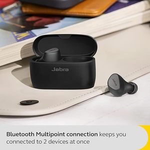 Auriculares intrauditivos <span class=keywords><strong>Jabra</strong></span> Elite 5 con cancelación activa de ruido híbrida, Conexión multipunto Bluetooth - Product Image 5