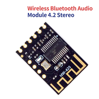 Module récepteur audio sans fil MH-M18 MP3 HW-425 HIFI - Carte décodeur sans perte compatible 4.2 pour réaménagement DIY de haut-parleur