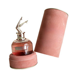 <span class=keywords><strong>Parfum</strong></span> de Marque de Haute Qualité pour Femme, Cologne 80 ml avec <span class=keywords><strong>Parfum</strong></span> Intense et Durable, Brume Corporelle, Déodorant <span class=keywords><strong>Parfum</strong></span>, Lot Chaud - Product Image 4