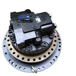 Conjunto de chasis 14722018 para excavadora sobre orugas EC210D TM40 - Product Image 1