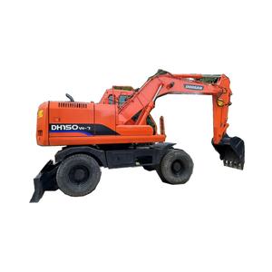 Excavadora de Ruedas DEVELON Doosan DH150W-7 en Oferta - Product Image 1