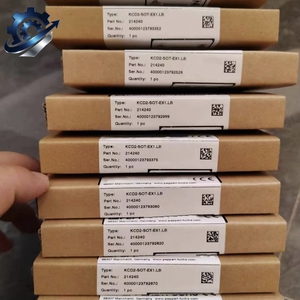 ไดรเวอร์โซลินอยด์รุ่น KCD0-SD3-Ex2.1545-Y1/KCD0-SD-EX1.1245 สำหรับการแยกความปลอดภัยในพื้นที่อันตราย รับประกันหนึ่งปี - Product Image 6