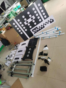 Sistema de Calibración ADAS Plegable de Alta Precisión y Herramienta de Calibración de Cámara ACC, Calibrador de Cámara para Automóviles Universal - Product Image 3