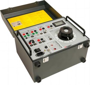 Megger B10E Probador de Bobinas de Disparo 24 a 250 V CA o Instrumentos de Medición y Análisis de Salidas - Product Image 6